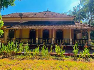 Casa Alcantara - Indo Portuguese Villa South Goa - Arossim-Cansaulim - 9