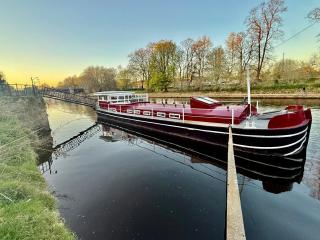 Unique Houseboat Experience I Central City Break - York - 9