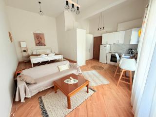 Loft rooms - Kanallaki - 0