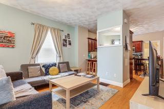 Providence Apartment 1 Mi to Brown University - Providence - 4
