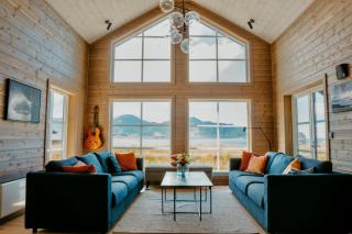 Spacious, modern cabin Ramberg Lofoten - Ramberg - 0