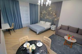 Apartment Meridian - Almaty - 7