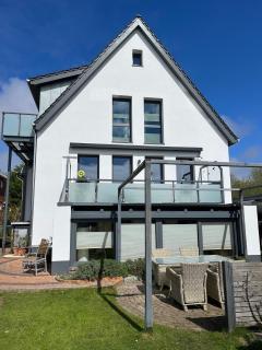 Grietjes Huus Wohnung Binnenwiese - Borkum - 9