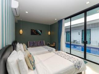 The COZY NATURE pool villas phuket - Koh Lone - 0