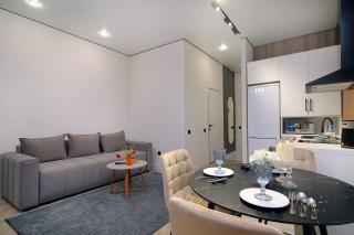 Apartment Meridian - Almaty - 3