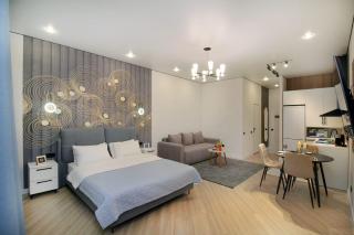 Apartment Meridian - Almaty - 5