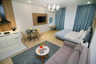 Apartment Meridian - Almaty - 0