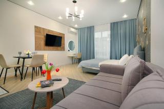 Apartment Meridian - Almaty - 1