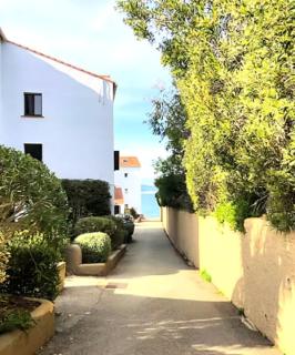 F2 tout confort, les pieds dans l'eau - Grosseto-Prugna - 2