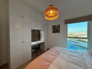 Comfy 2br Ferrari World View - Abu Dhabi - 2