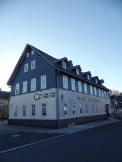 Pension zur Bergbahn - Lichtenhain - 9