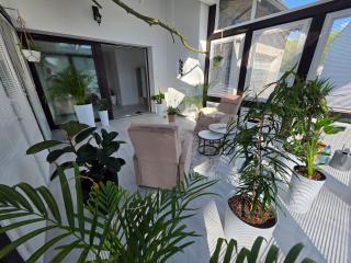 Apartamenty Ogrodowa PREMIUM kominek, oranżeria, centrum - Brodnica - 7