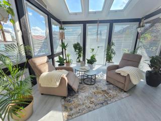 Apartamenty Ogrodowa PREMIUM kominek, oranżeria, centrum - Brodnica - 6
