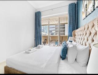 1 Bedroom in Dubai Marina opp Dmcc metro station - 9