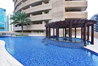 1 Bedroom in Dubai Marina opp Dmcc metro station - 3