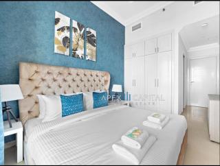 1 Bedroom in Dubai Marina opp Dmcc metro station - 1