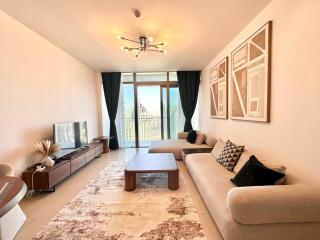 Modern 2BR Skyline & Marina View - 6