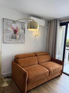 Un Studio de Charme Vue Mer & Piscine d'Exception - Cannes - 8