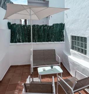 Casita Menta - Alojamiento único en el Centro de Torrox - Torrox - 8