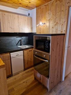 Duplex 59m2 - proche centre - balcon plein sud - Corrençon-en-Vercors - 4