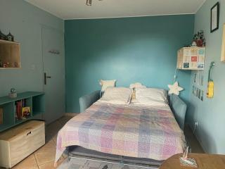 Bel Appartement avec piscine deux chambres - Saint-Gilles-les-Bains - 8