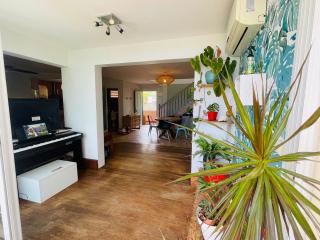 Bel Appartement avec piscine deux chambres - Saint-Gilles-les-Bains - 6