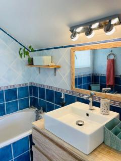 Bel Appartement avec piscine deux chambres - Saint-Gilles-les-Bains - 3