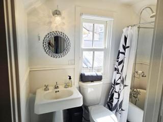 Charming Downtown Apartment in Victorian Home with Mountain Views - 9