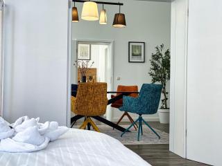 Nr 5 Gemütliches Boutique-Apartment mit Flair 130 qm #Cosiness Company25 - Schwerin - 8