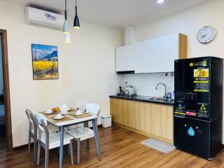Phuong Thao LuxCity Apartment in Cam Pha - QN - 2
