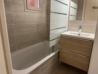 Studio climatisé avec piscine et parking privé - Fréjus - 8