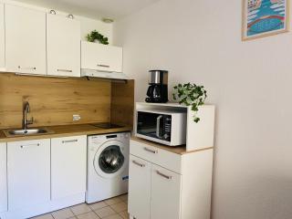 Studio climatisé avec piscine et parking privé - Fréjus - 5