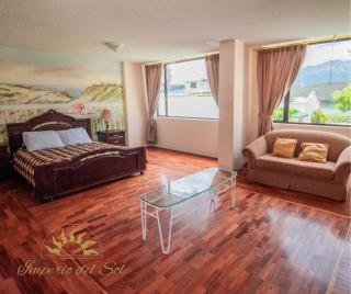 Hotel Imperio del Sol By OCIRSAS - Ibarra - 9