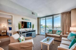 Bubbles Up on the Marina w Pool n Hot Tub - Myrtle Beach - 8