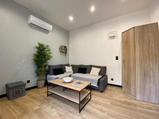 Charmant Petit studio proche Centre et Plage - 6