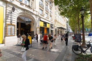 Appartement Champs Elysées - Paris - 8