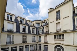 Appartement Champs Elysées - Paris - 6