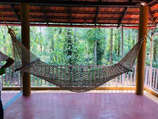 Lake view nest chikkamagluru - Aldūr - 5