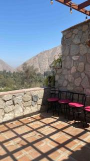 Los Andenes de Chontay - View of the Lurin Valley - Cieneguilla - 3