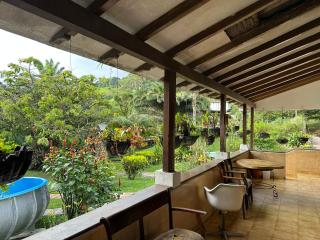 Río Pance Finca Hotel Camino Verde - Cali - 9