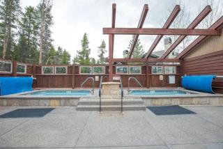 Snowflake Lift Neighborhood - 3 Bedroom Condo - 1 Block To Lift! - 5