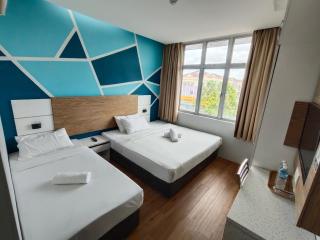 Bangi Business Hotel - Bandar Baru Bangi - 9