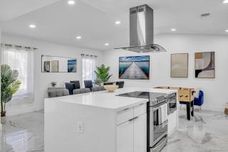 Wonderful Tropical Pool House In Delray Near Ocean - Delray Beach - 5