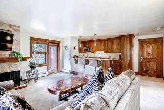 Ski In, Ski Out 1 Bedroom Vacation Rental In The Heart Of Lionshead Village With Heated Slope Side Pool And Hot Tub - Vail - 6