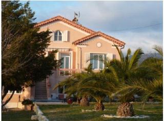 Beautiful Villa with large garden, pool, sea view - Colomars - 0