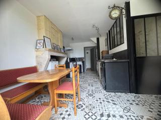Chambre 1 Le Clos des Quatre Lieues - Cartelègue - 7