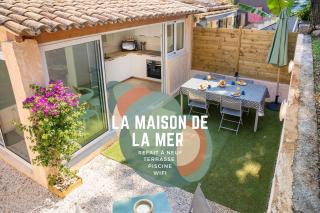 La Maison de la mer, Golfe de saint-tropez - Gassin - 9