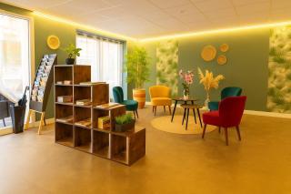 Hotel Parisien - Menton - 6