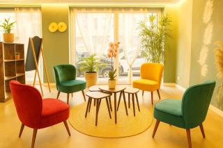 Hotel Parisien - Menton - 7