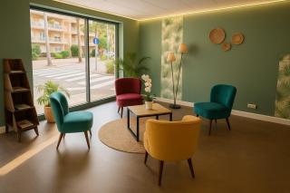 Hotel Parisien - Menton - 8